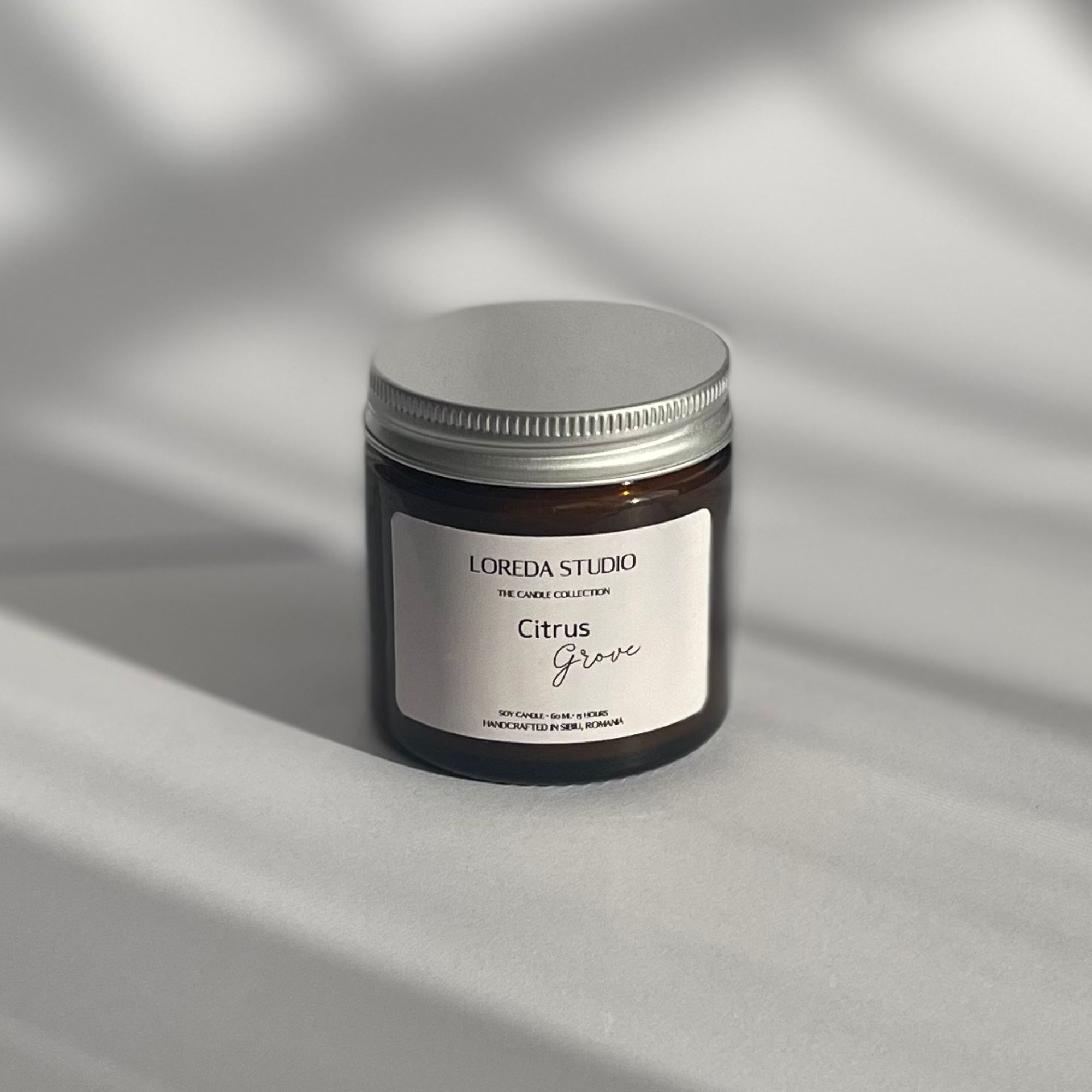 Lumanarea Citrus Grove