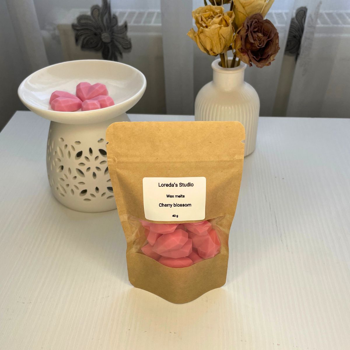 Wax melts Cherry blossom - imagine 3