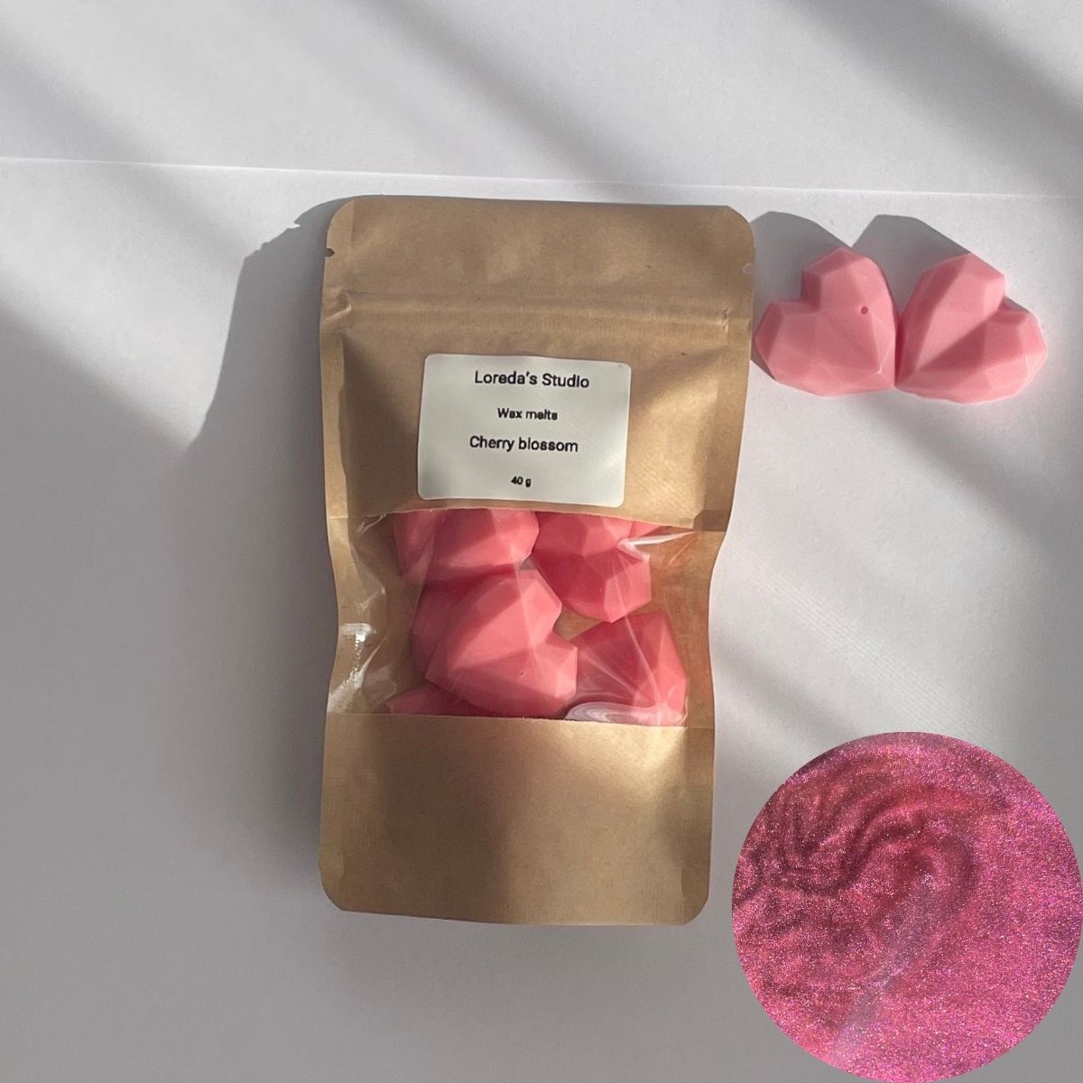 Wax melts Cherry blossom - imagine 2