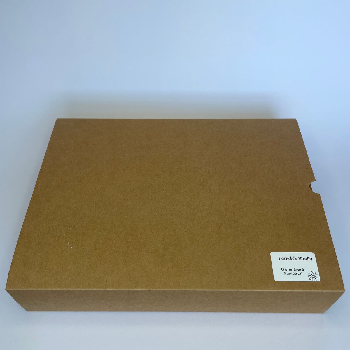 Cutia Peony Glow - imagine 2